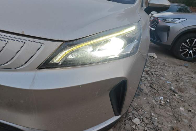 Used Geely Auto Emgrand GSe 2018 ZhenShang Model
