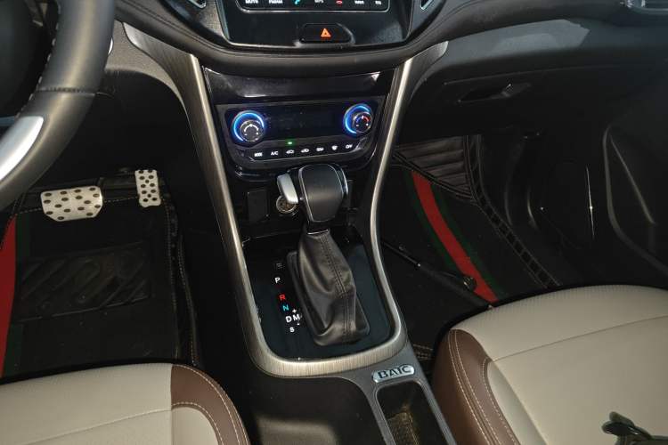 Used HYOSOW S5 2017 1.3T CVT Prestige Edition
