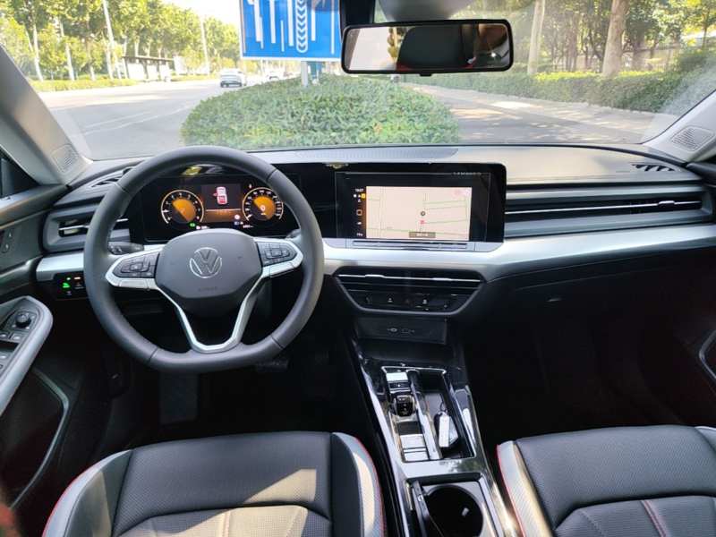 Used Volkswagen Lamando 2023 Lavida L 280TSI DSG Spicy Edition — 9