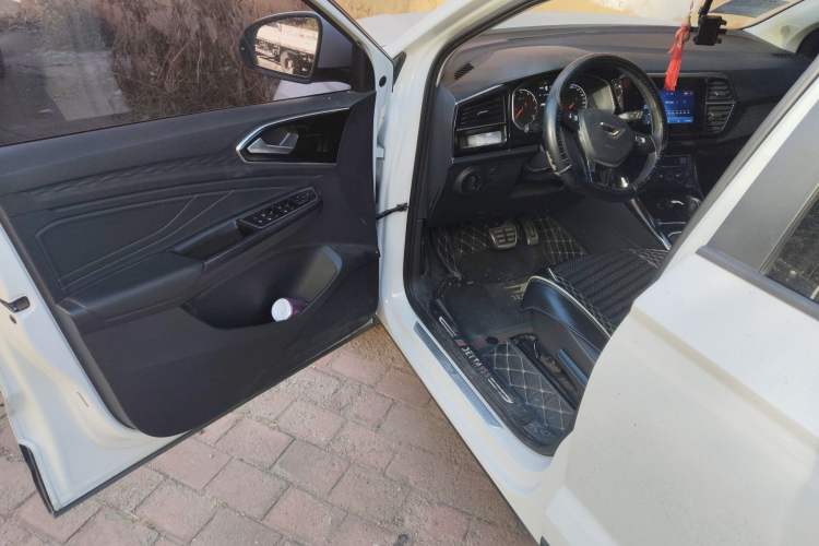 Used Jetta VS5 2021 280TSI Automatic Enjoyment Model Driver Seat