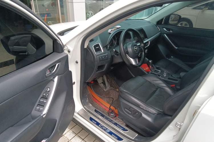 Used Mazda CX-5 2015 2.0L Automatic 4x4 Luxury Edition