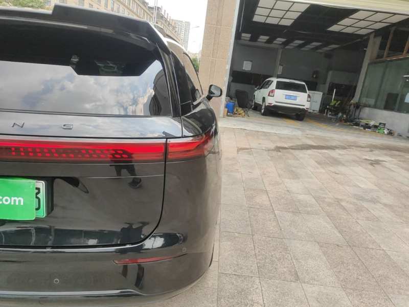 Used XPeng G9 2024 702 Pro — 7