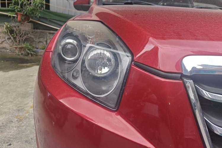 Used Geely Auto GX7 2014 2.0L Automatic Luxury Version