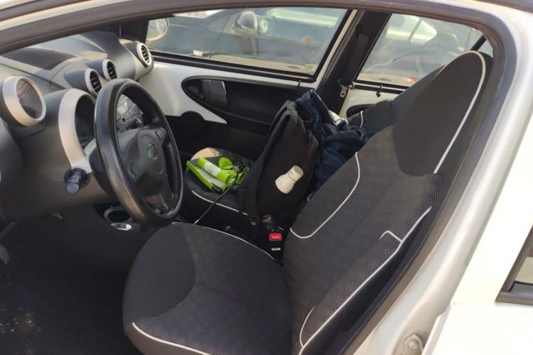 Used BYD F0 2015 1.0L AMT XuanKu Model