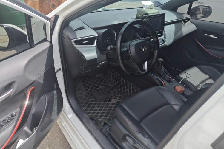 Used Toyota Levin 2022 Dual-Motor 1.8H E-CVT Sport Edition