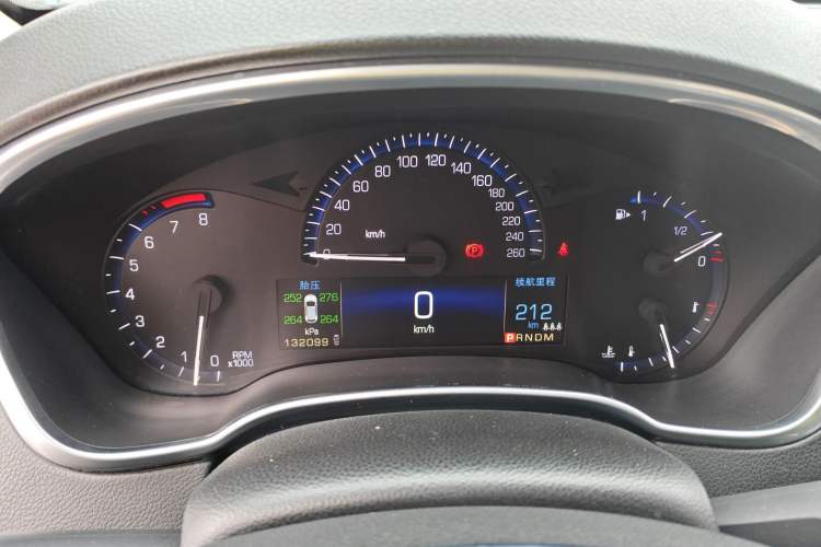 Used Cadillac SRX 2015 3.0L Elite Model