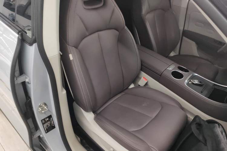 Used Leapmotor C11 2023 Pure Electric 500 Comfort Edition Right Front Seat