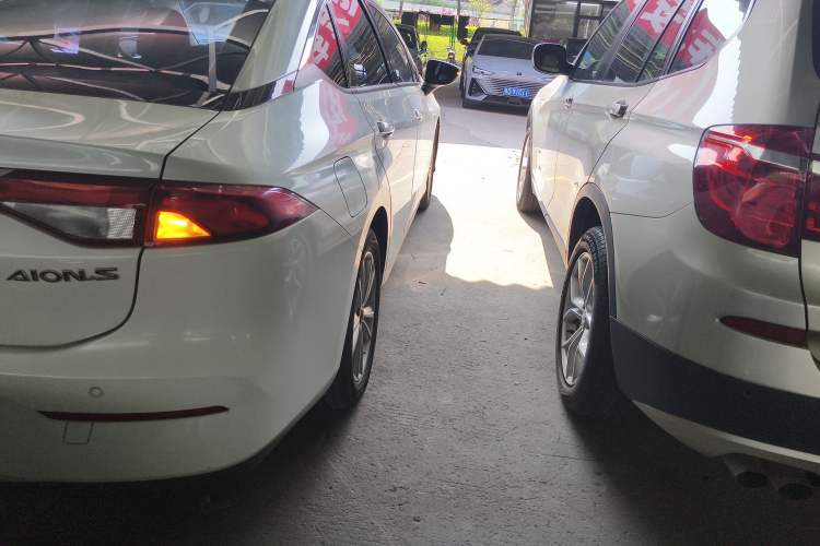 Used AION S 2020 Xuan 580