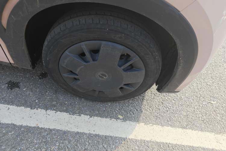 Used BYD Seagull 2023 Active Version