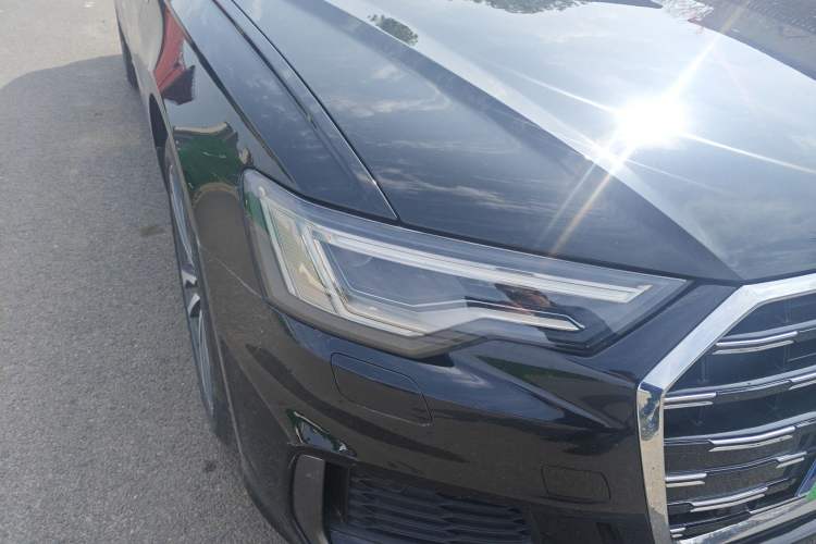 Used Audi A6L 2019 40 TFSI Luxury Dynamic Model
