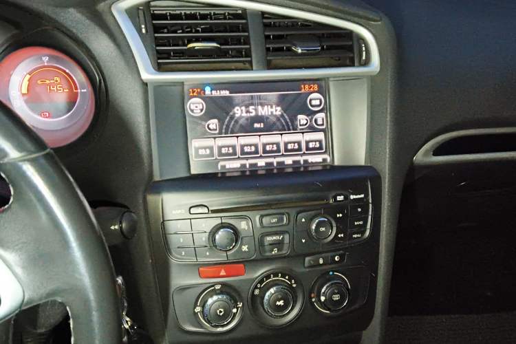 Used Citroen C4L 2014 1.8L Intelligent Drive Manual Enjoyment Model