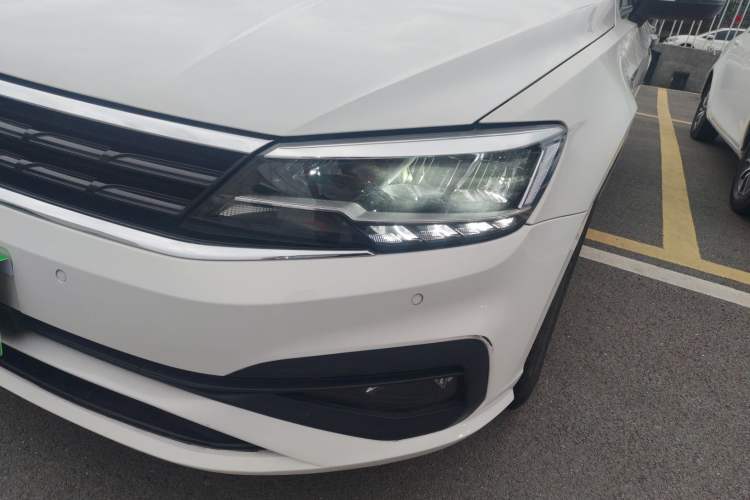 Used Volkswagen Lamando 2019 230TSI DSG Fashion Edition China VI Left Front Headlight