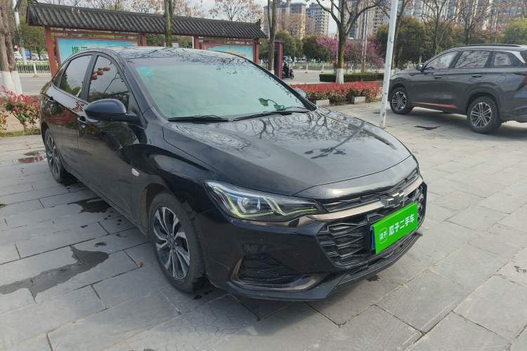 Used Chevrolet Monza 2019 RS 330T Automatic Sporty Edition China VI Standard