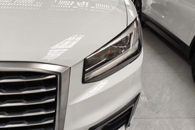 Used Audi Q2L 2018 35 TFSI Luxury Attractive Model China V Standard
