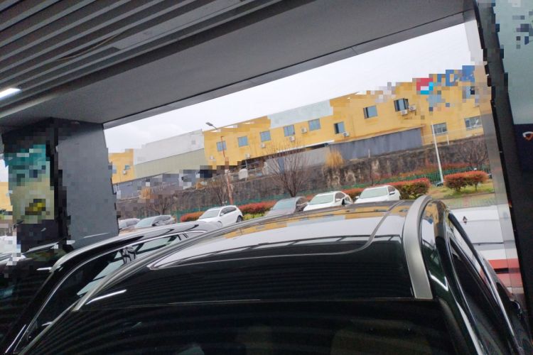 Used Geely Auto Monjaro L 2025 Dongfang Yao 2.0TD Automatic All-Wheel-Drive Wangyue Edition