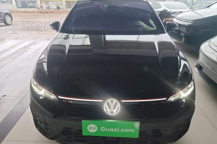 Used Volkswagen Golf GTI 2026 Model 380TSI DSG GTI
