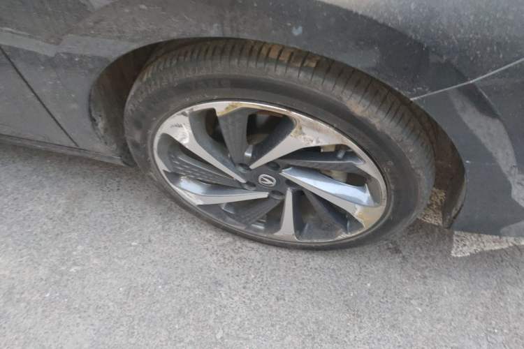 Used Changan Ruicheng PLUS 2023 1.5T DCT Lingyue Trim
