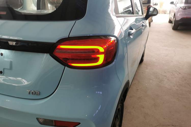 Used Leapmotor T03 2025 310 Comfort Edition