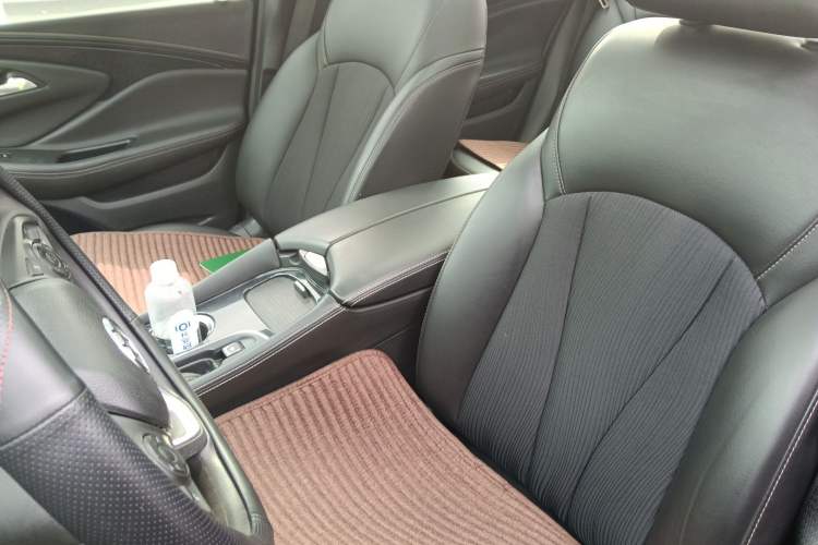 Used Buick Envision 2016 20T Two-Wheel Drive Leading Version Left Front Seat