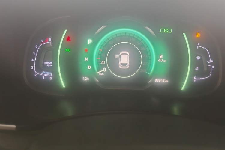 Used Hyundai Tucson 2020 280TGDi Two-Wheel-Drive GLS Smart Connectivity Version China VI Standard