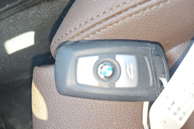 Used BMW 3 Series 2018 320Li Fashion Model
