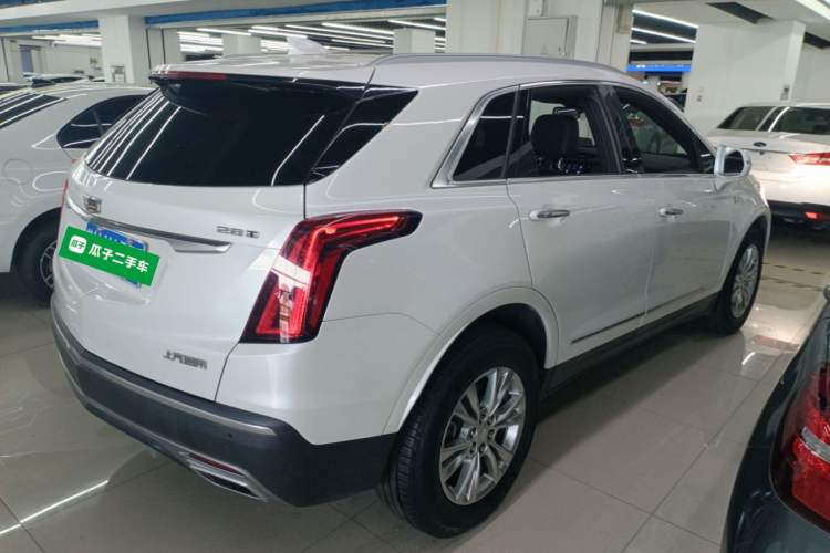 Used Cadillac XT5 2021 28T Luxury Model
