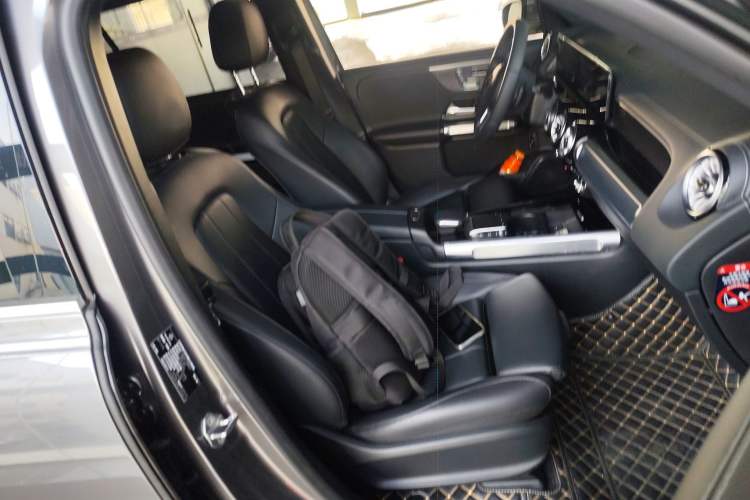 Used Mercedes-Benz EQB 2022 EQB 260