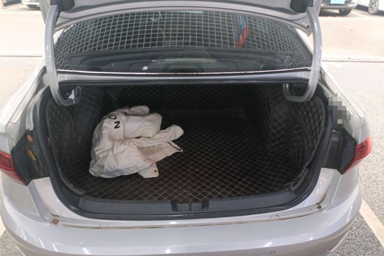 Used Volkswagen Sagitar 2020 280TSI DSG Comfort Version China VI Standard
