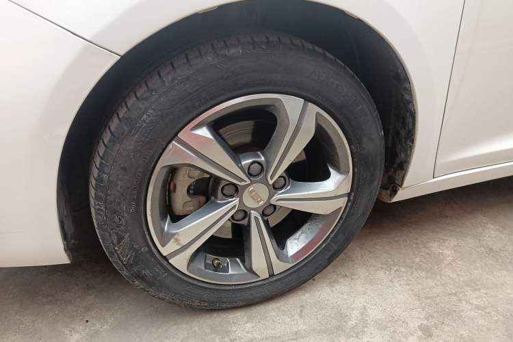 Used Geely Auto Emgrand GL 2019 1.5T DCT Elite Smart Edition