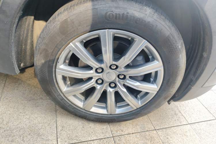 Used Cadillac XT4 2021 28T Two-Wheel Drive Leading Version
