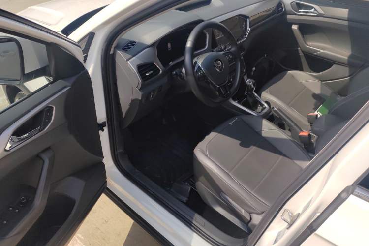 Used Volkswagen T-Cross 2019 280TSI DSG Luxury Edition
