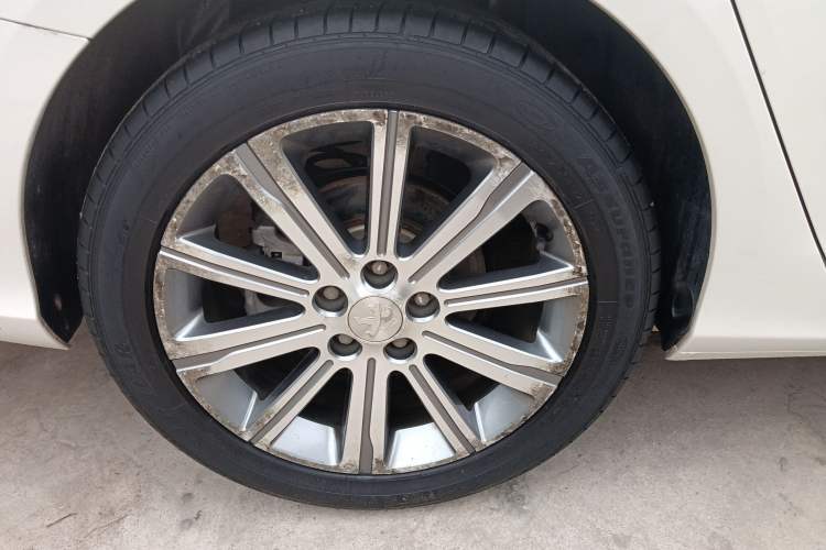 Used Peugeot 408 2015 1.2T Automatic Luxury Edition
