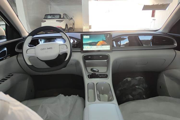 Used Geely Galaxy Geome 2025 310km Youth Edition