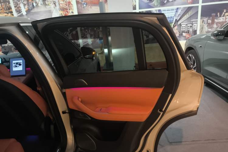 Used Nio EC7 2023 75 kWh
