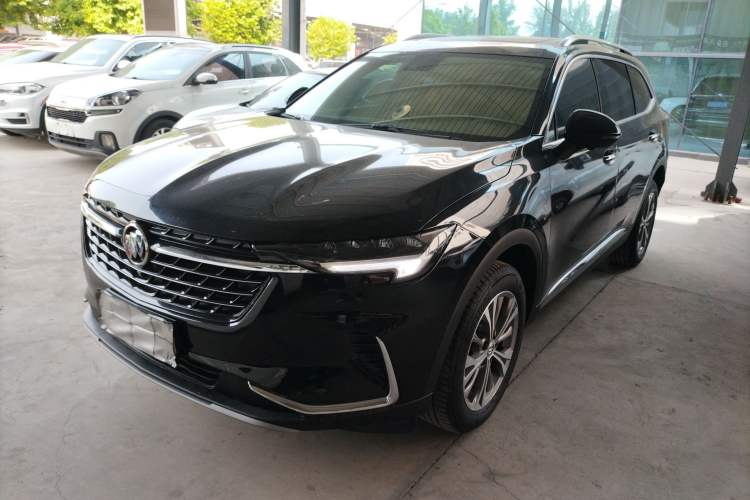 Used Buick Envision 2023 Encore Plus 652T Five-Seat Luxury Model