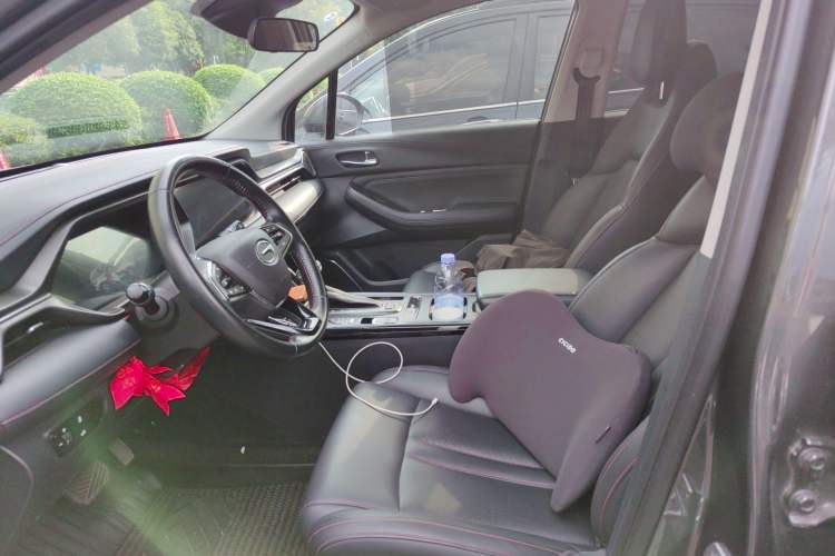 Used GAC Trumpchi GS4 2020 270T Automatic Smart Connectivity Edition Left Front Seat