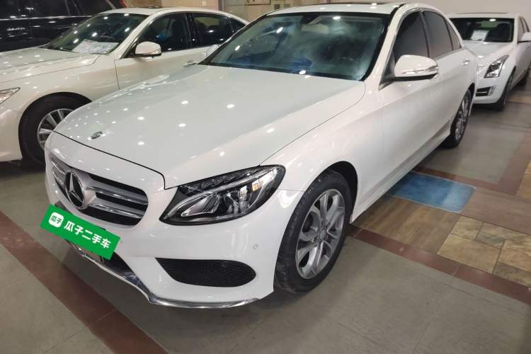 Used Mercedes-Benz C-Class 2017 C 180 L Sport Edition
