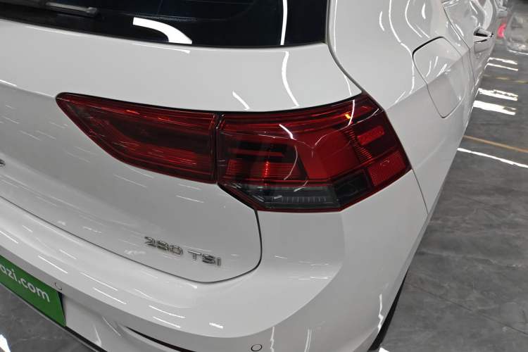 Used Volkswagen Golf 2021 280TSI DSG Pro
