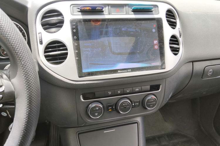 Used Volkswagen Tiguan 2015 1.8TSI Automatic Two-Wheel Drive Comfort Edition