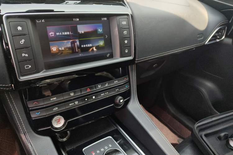 Used Jaguar F-PACE 2016 3.0 SC Four-Wheel Drive R-Sport Sport Edition