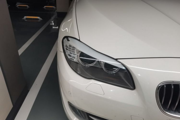 Used BMW 5 Series 2013 525Li Luxury Model