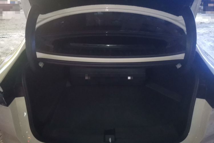 Used BYD Seal 06 New Energy 2025 DM-i Smart Drive 80KM Luxury Model Trunk