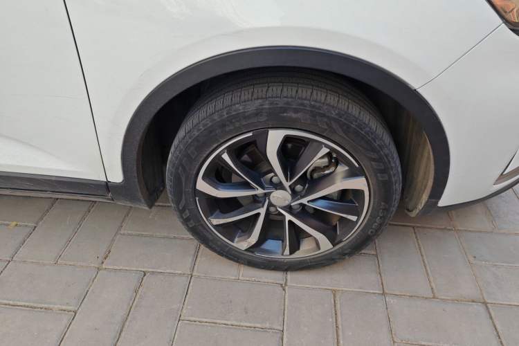Used Geely Auto Emgrand GS 2020 1.4T CVT Ya Right Front Wheel Hub