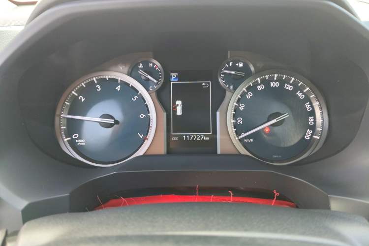 Used Toyota Prado 2018 3.5L Automatic TX-L