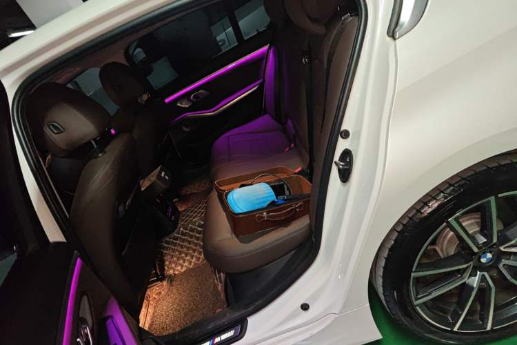 Used BMW 3 Series 2020 325Li M Sport Package
