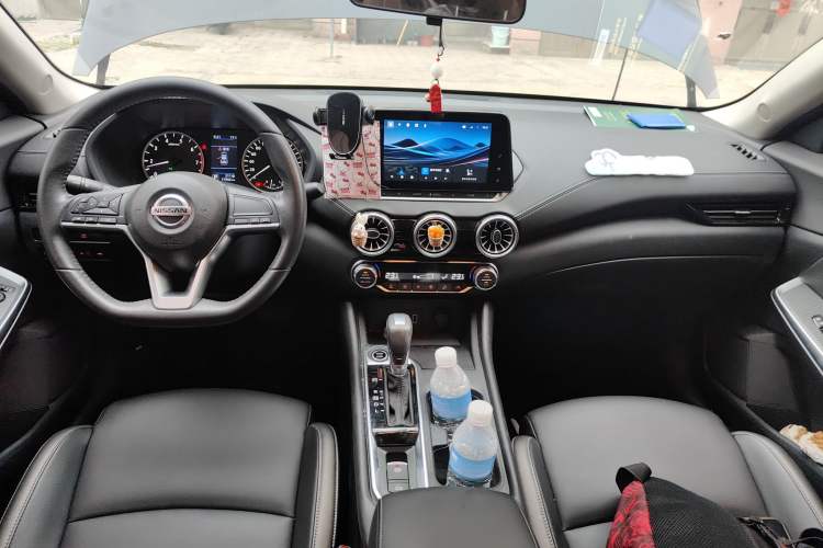 Used Nissan Sylphy 2022 1.6L XL CVT Enjoyment Edition