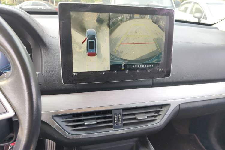 Used BYD Tang 2019 2.0T Automatic SmartConnect Luxury 7-Seater China VI Standard