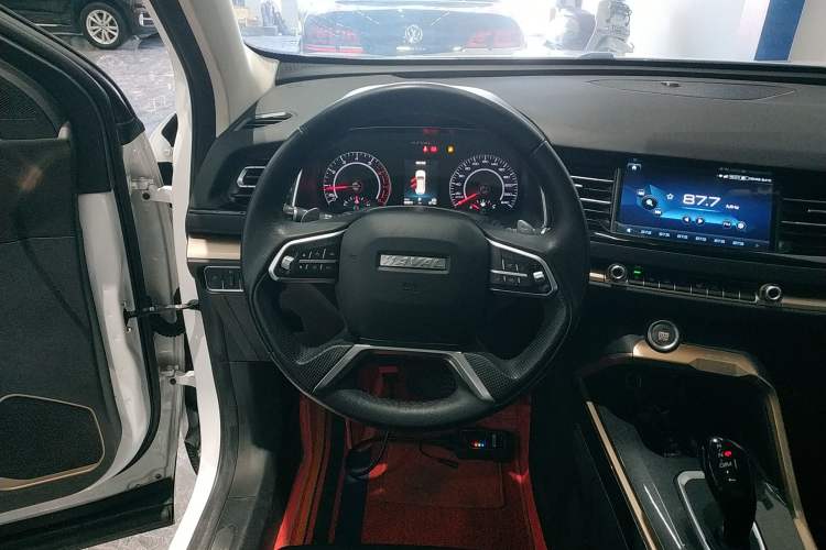 Used Haval H6 2019 1.5 GDIT Automatic Champion Edition China VI Standard