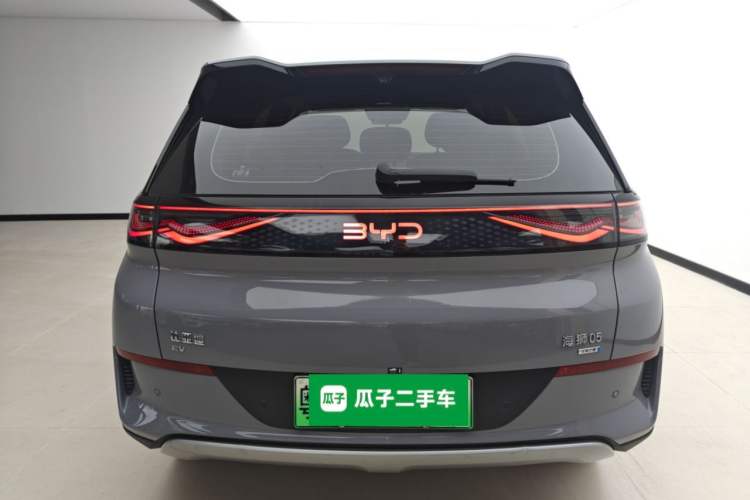 Used BYD Sealion 05 EV 2025 520 km Smart Cruise Version