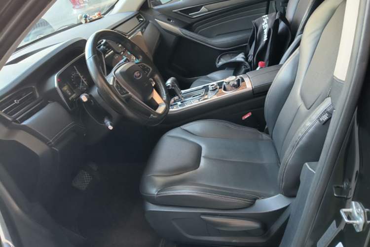 Used Ford Territory 2019 EcoBoost 145 CVT Platinum Edition China VI compliant